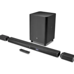 JBL Bar 5.1 (XLO U6 - single wire - banany)