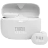 JBL BT Tune 130 NC TWS białe