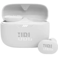 JBL BT Tune 130 NC TWS białe