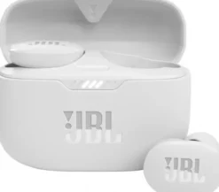 JBL BT Tune 130 NC TWS białe