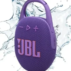JBL Clip 5 Fioletowy