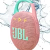 JBL Clip 5 Różowy
