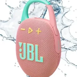 JBL Clip 5 Różowy