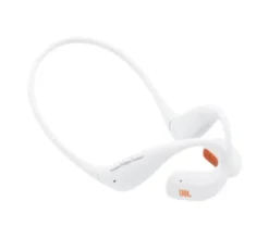 JBL Endurance Pace Douszne Bluetooth 5.4 Biały