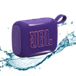 JBL GO 5 Fioletowy