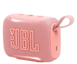 JBL Go 5 Różowy