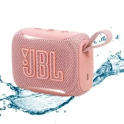 JBL Go 5 Różowy