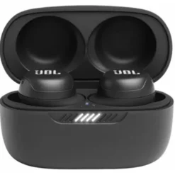 JBL JBL LIVE Free NC+ TWS Czarny