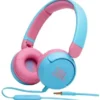 JBL JR310 Różowo-niebieskie (JR310BLU)