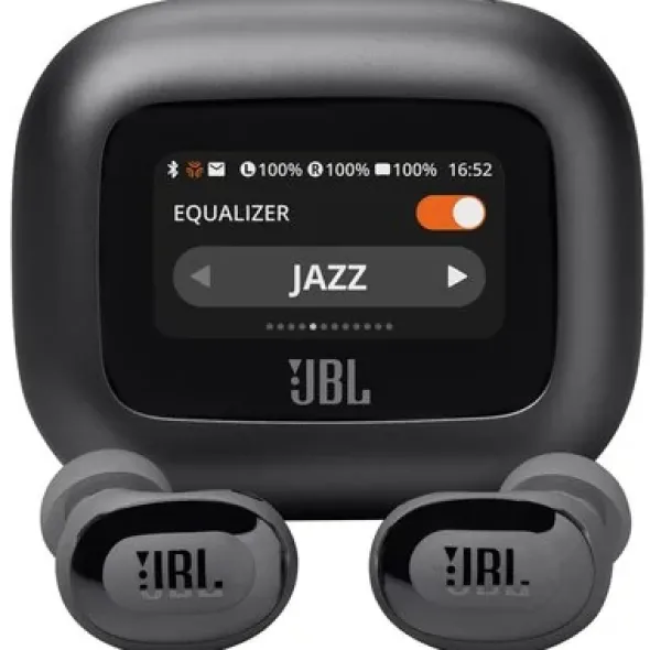 JBL Live Buds 3 czarny