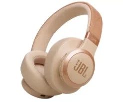 JBL Live 770NC beżowe