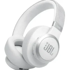 JBL Live 770NC białe