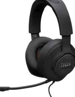 JBL Quantum 100M2 Nauszne Czarny