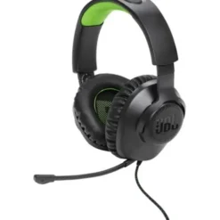 JBL Quantum 100X czarno-zielone