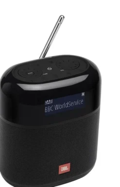 JBL Radio Tuner XL Czarny