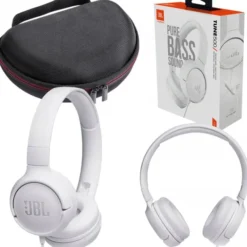 JBL Tune 500 białe