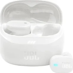 JBL Tune Buds 2 ANC Wodoodporne Białe