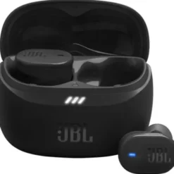 JBL Tune Buds 2 ANC Wodoodporne Czarny