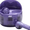 JBL Tune Flex 2 ANC Wodoodporne Fioletowy