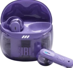JBL Tune Flex 2 ANC Wodoodporne Fioletowy