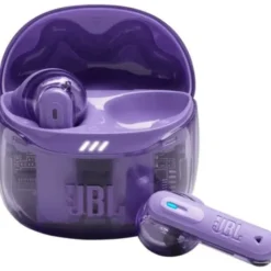 JBL Tune Flex 2 ANC Wodoodporne Fioletowy