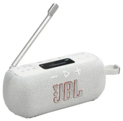 JBL TUNER 3 Przenośny Analogowe i cyfrowe Biały