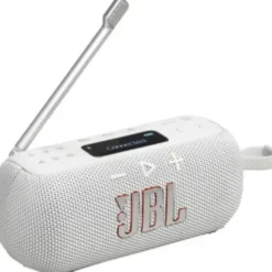 JBL TUNER 3 Przenośny Analogowe i cyfrowe Biały