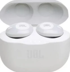 JBL Tune 120 TWS Białe