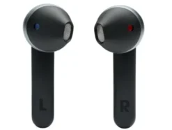 JBL TUNE 220TWS Czarne (JBLT220TWSBLK)