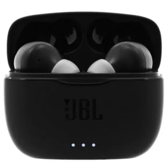 JBL TUNE 215 TWS Czarny