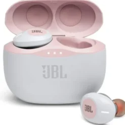 JBL TUNE 125 TWS Różowe (T125TWSPIN)