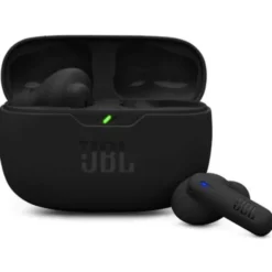 JBL Wave Beam 2 ANC Wodoodporne Czarny