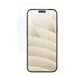 JCPal iClara Glass Protector iPhone 15 Pro