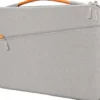 Jetech Wodoodporna Torba 14" Macbook Pro M4 / M3 / M2 / M1 2021-2024 Szara