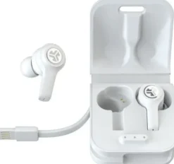 JLAB JBuds Air Excecutive Białe (IEUEBJBAIREXECRWHT82)