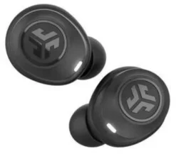 JLAB JBuds Air True Wireless Czarne (IEUEBJBUDSAIRRBLK8)