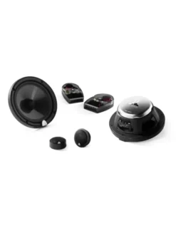 JL AUDIO C3-650 6,5" (165 mm) konwertowalny system głośników komponentowych / coaxialnych