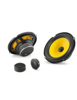 JL AUDIO C1-650 6,5" (165 mm) system głośników komponentowych
