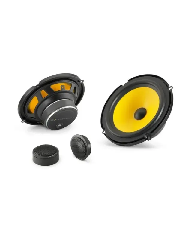JL AUDIO C1-650 6,5" (165 mm) system głośników komponentowych
