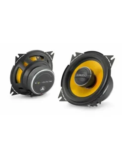 JL AUDIO C1-400x 4" (100 mm) system głośników coaxialnych