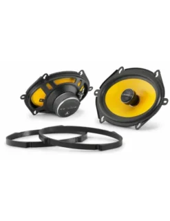 JL AUDIO C1-570x 5 x 7 / 6 x 8" (125 x 180 mm) system głośników coaxialnych
