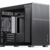 Jonsbo D31 MESH obudowa Micro–ATX, Tempered Glass – czarny