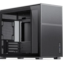 Jonsbo D31 MESH obudowa Micro–ATX, Tempered Glass – czarny