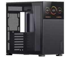 Jonsbo D41 MESH Screen ATX Black