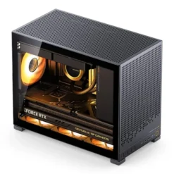 Jonsbo D32 PRO Midi Tower Czarny D32 PRO BLACK