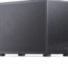 Jonsbo D32 STD Mesh PC-Gehäuse, Mini-Gehäuse, mATX - schwarz