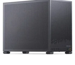 Jonsbo D32 STD Mesh PC-Gehäuse, Mini-Gehäuse, mATX - schwarz