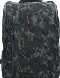 Jost Mesh Plecak 41 cm przegroda na laptopa camo 6190-002