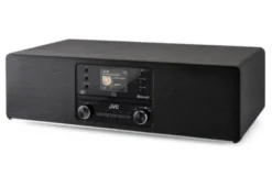 JVC All In One RD-E984B Black