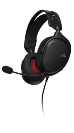 JVC GG-01 czarne